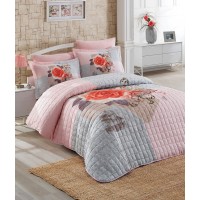 HALLEY HOME PERA DOUBLE   DUVET COVER SET